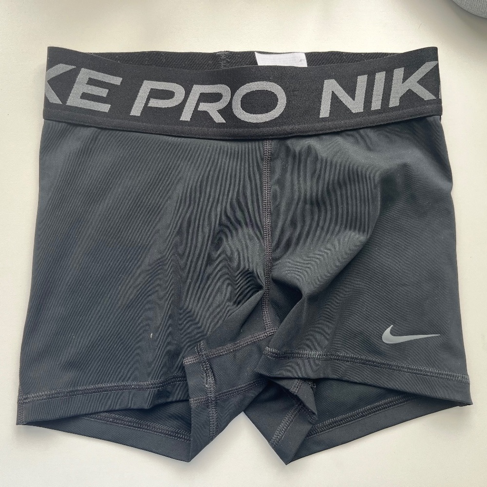 Nike pro shorts